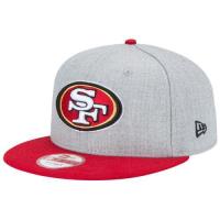 new era nfl bind snapback new era voor heren accessories pet grijs heather Hoeden Te Koop 1fr2h785